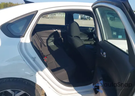 2020 Kia Forte Lxs from USA, damaged, VIN 3KPF24AD9LE185612